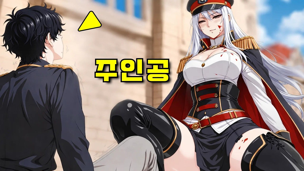 위험한 소녀들의 아카데미에서 그는 의도치 않게 모두를 사로잡는다 - 만화 요약