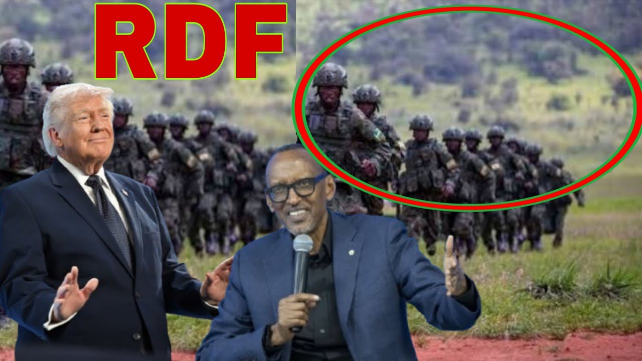 INKURU YIHUTIRWA URWANDA RUSABWE GUKURA INGABO MURI CONGO||FDLR RDC IKAYIHINDURA