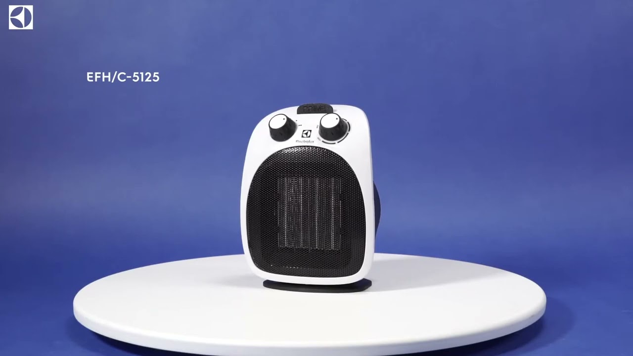 Тепловентилятор Electrolux EFH/S-1125