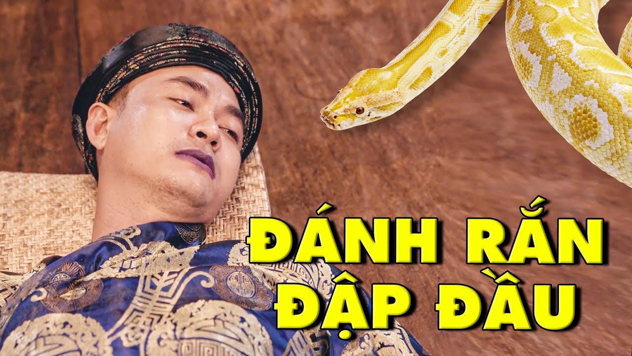 ĐÁNH RẮN ĐẬP ĐẦU | TRUYỆN CỔ TÍCH VIỆT NAM 2024 | CỔ TÍCH MỚI HAY 2024 | CỔ TÍCH NƯỚC NAM