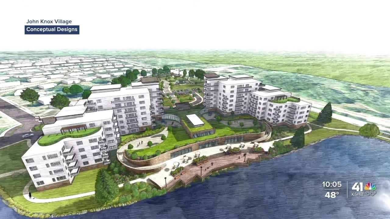 Jackson County senior living community invests $220M in housing as 'Silver Tsunami' looms
