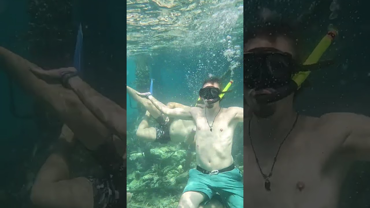Snorkeling at Robbie's of Islamorada