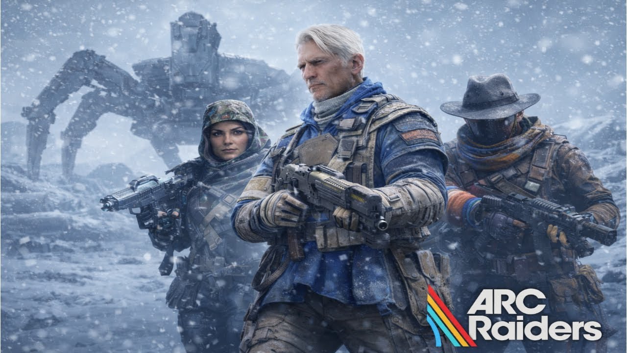 ARC Raiders Траилсы и фарм — 7 МЛН к вайпу