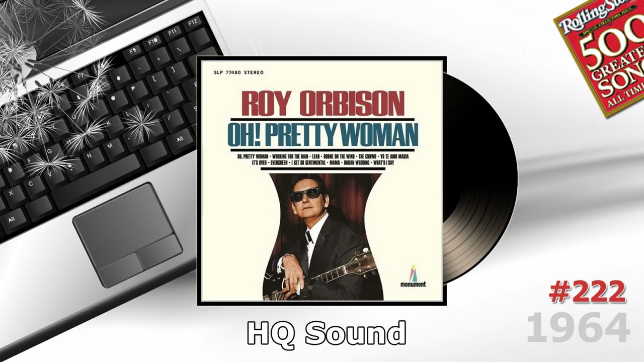 Roy Orbison - Oh! Pretty Woman 1964 HQ