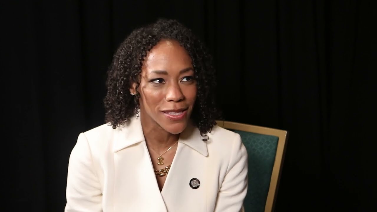 2024 Tony Award nominee interview with Nikki M. James of SUFFS
