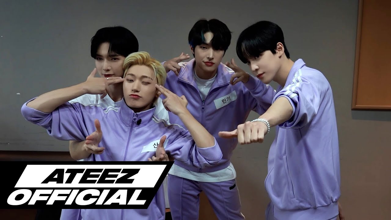 ATEEZ(에이티즈) log_logbook#92