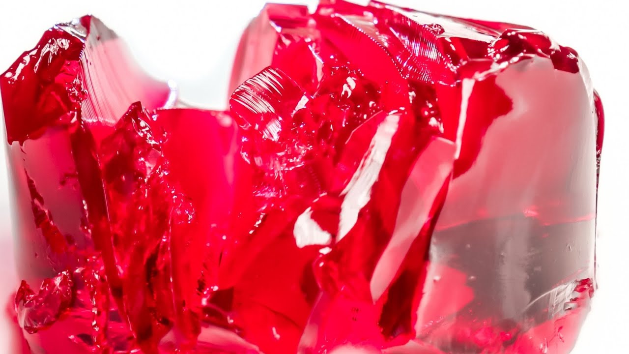 This Is How Jell-O Is Really Made