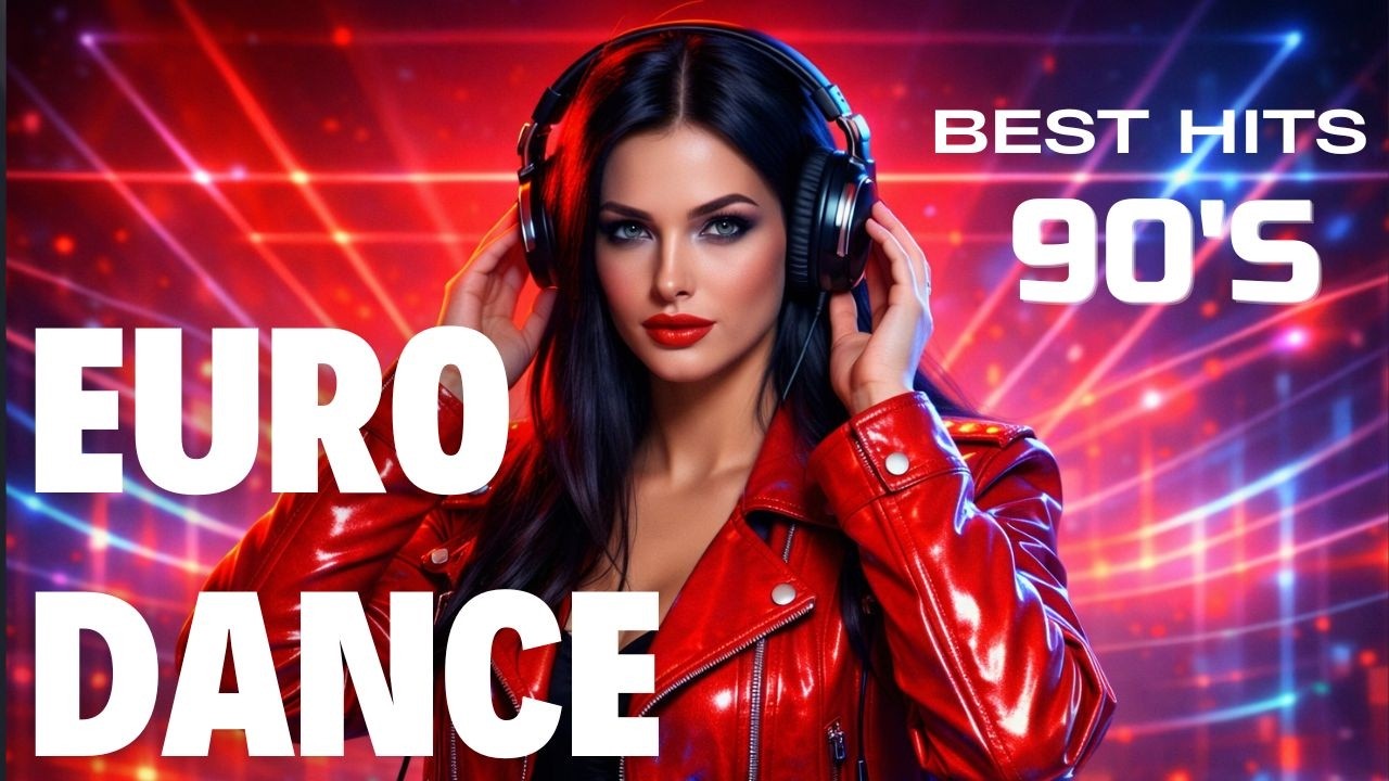 EURODANCE 90S MIX  - 🔥 LIVE DANCE SESSION | BEST HITS 🔥