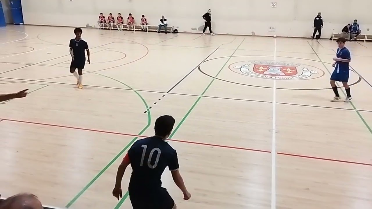 CRCFC 2X1 Atibá - Futsal Juniores