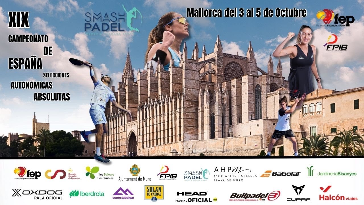 Finales Pista Central Campeonato de Espa&ntilde;a de selecciones auton&oacute;micas absolutas XIX
