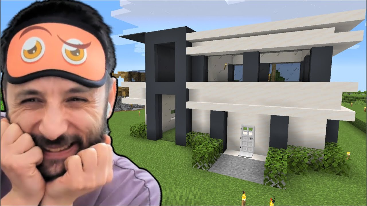 YENİ EVİM 😍 EKİPLE MİNECRAFT 37.Bölüm