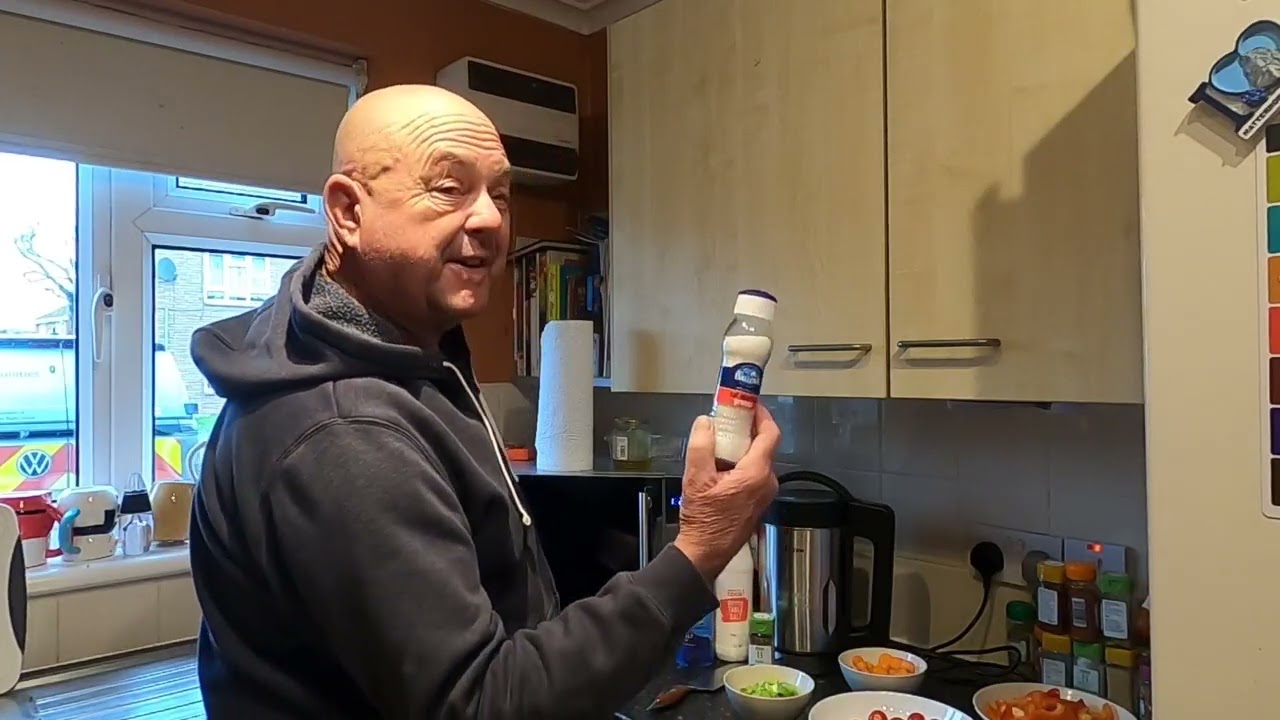 Bricklayers Winter Food