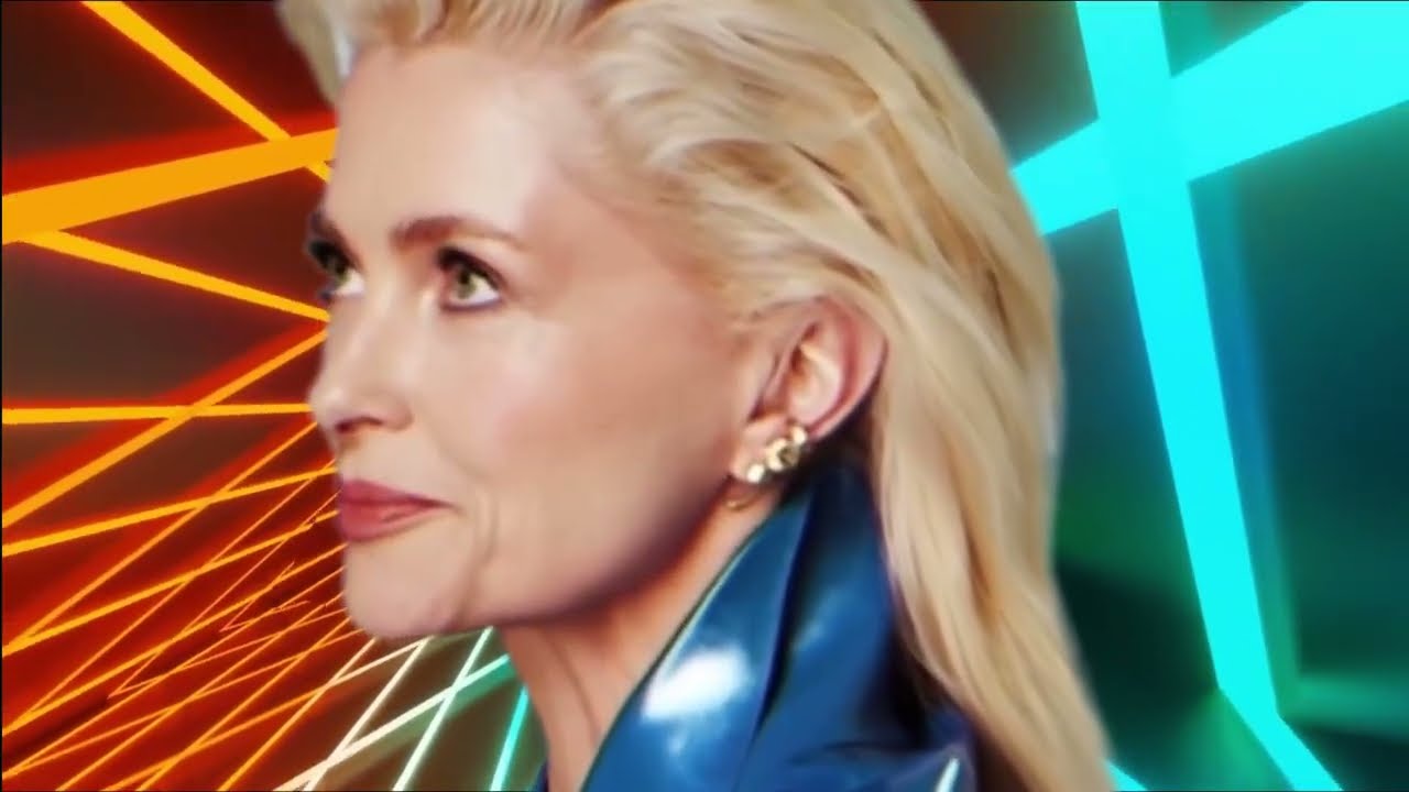 Alison Goldfrapp - Hey Hi Hello (Music Video)