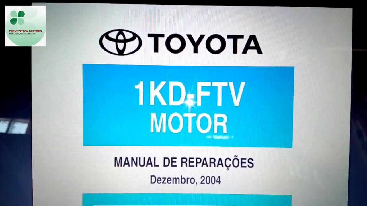 Toyota Hilux 3.0 troca da junta da tampa de válvulas e manutenção mal feita gera grande prejuízo