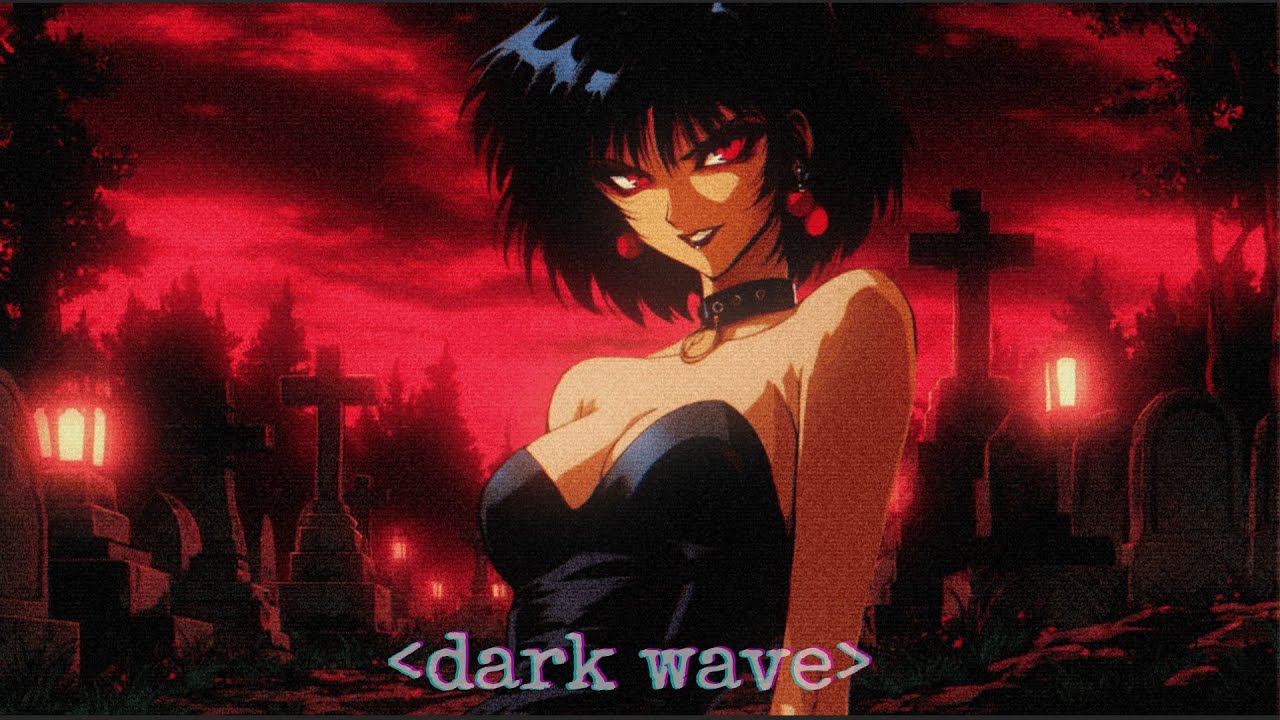♱ DARK WAVE MIX | BEST PLAYLIST MIX 2025 - Dark Wave, Goth, Coldwave ♱