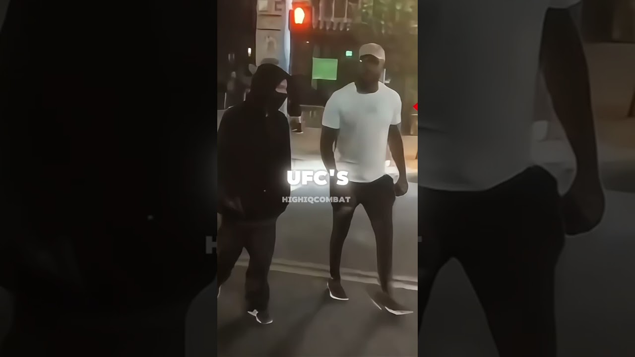 Jon Jones confronts protesters vandalizing his hometown 😅🙏 | #jonjones #ufc