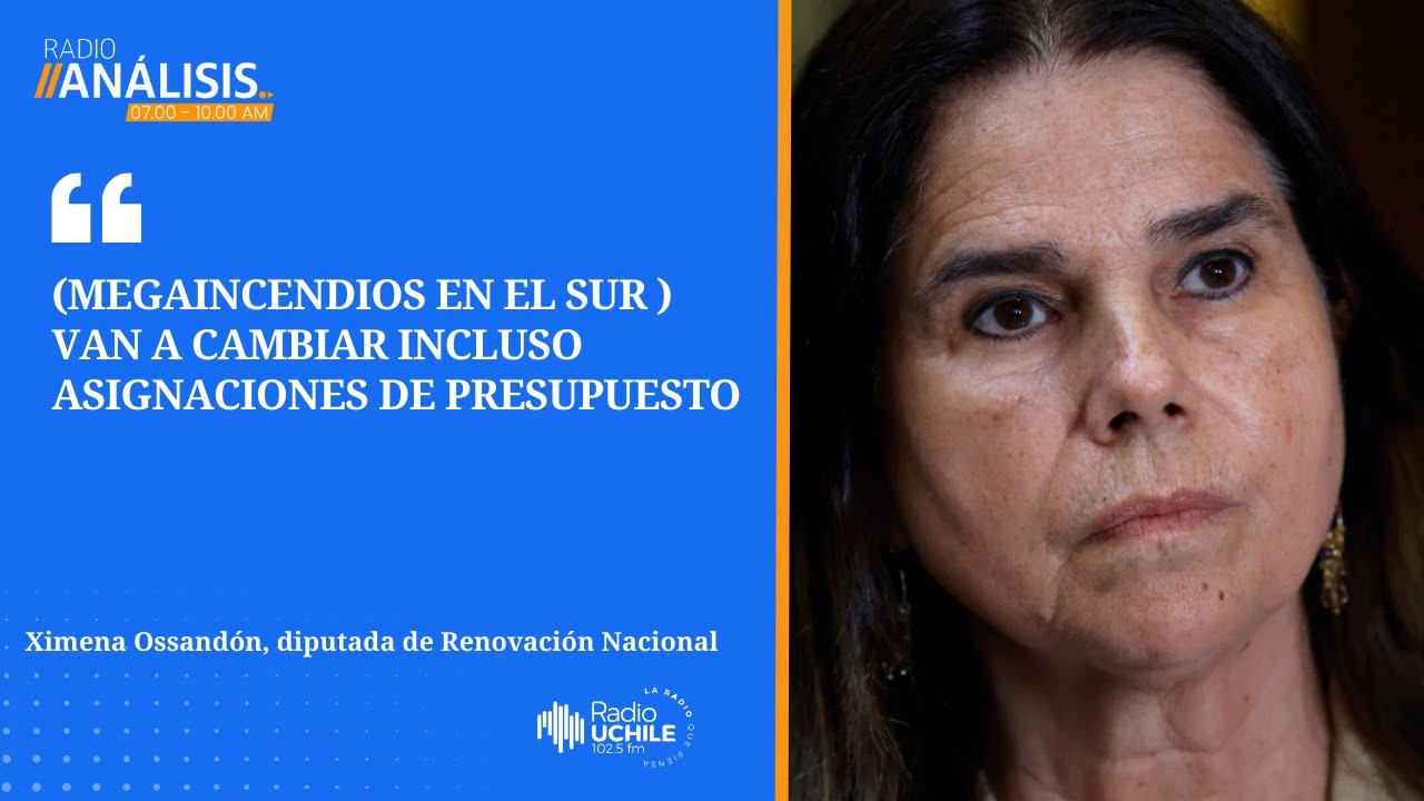 Diputada Ossandón y gabinete de Kast: “Recordemos lo que le pasó a Boric con su primer equipo”