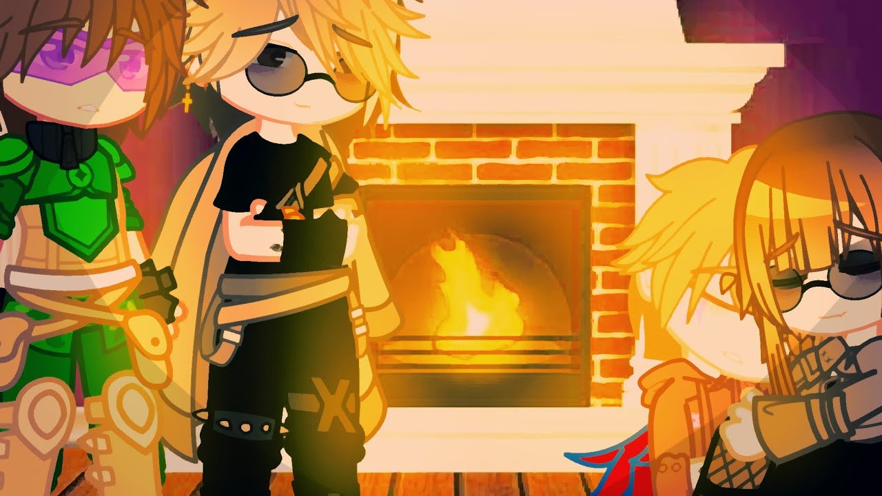 ☆Meeting More People☆ | ☆MCYT/DSMP/HC AAO AU☆