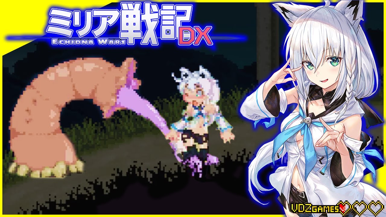 Sachiho cosplay as Shirakami Fubuki - Echidna Wars Dx