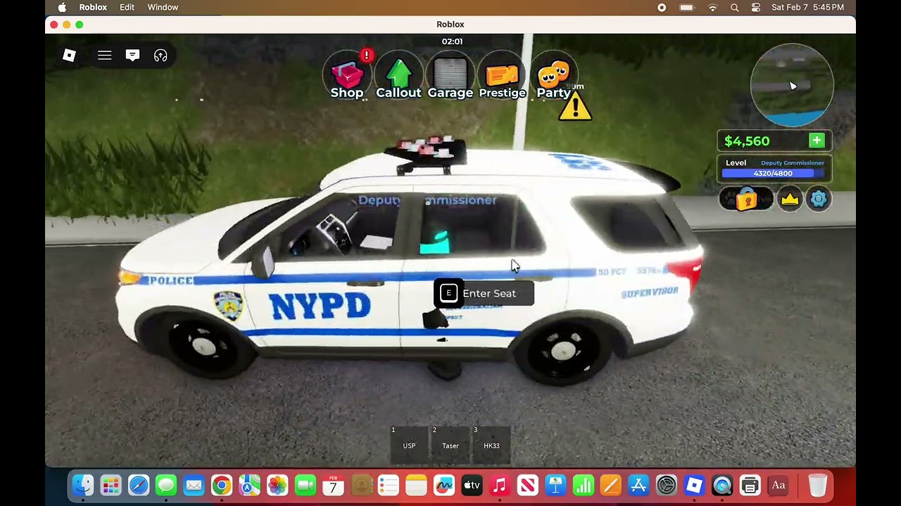 Roblox: Dispatch Police Simulator gameplay! Is it better than ERLC?