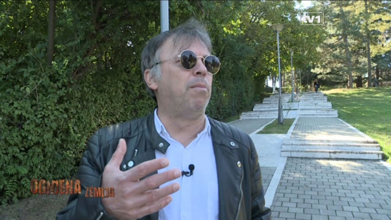 Ognjena zemlja: Dr. Nele Karajlić // Drugi dio