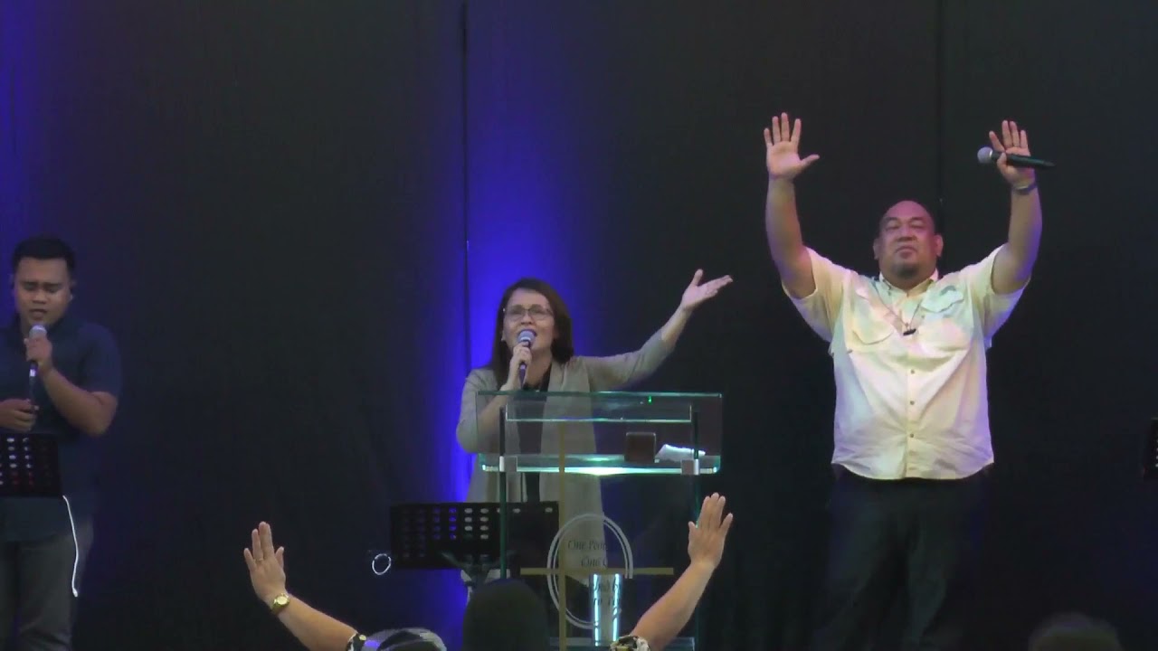 KATAGBAWAN | Maranatha Christian Fellowship Cebu | GLORY Sunday Service
