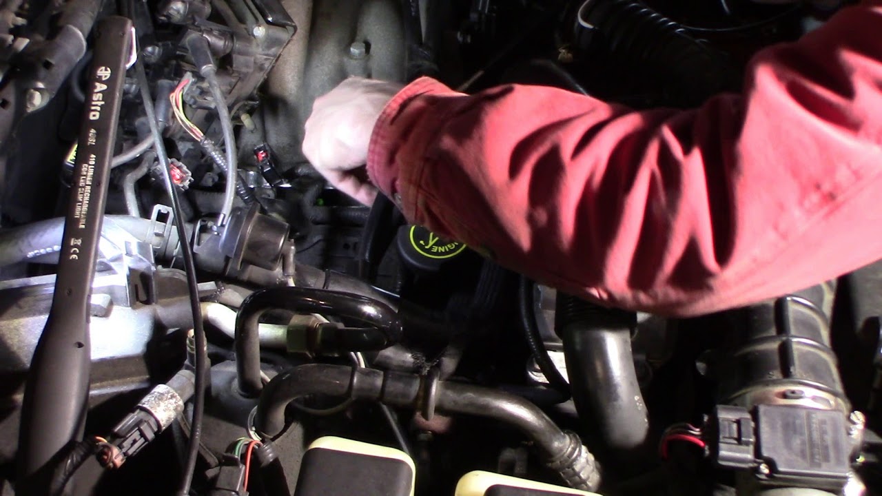 1998 Ford Ranger 3.0l - Part 3 - Cylinder Misfire