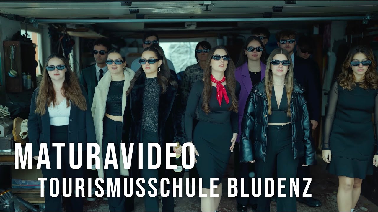 MATURAVIDEO Tourismusschule Bludenz 5AHLT 2024/25