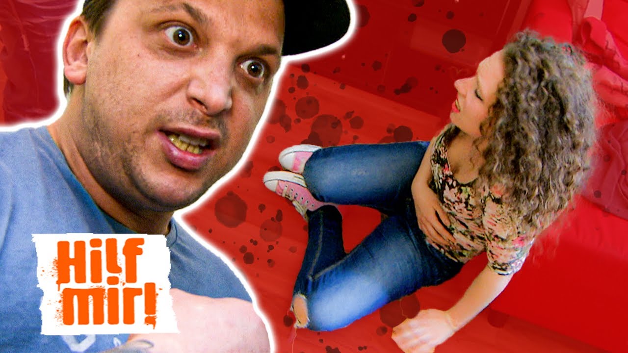 Mein neuer Freund ist gewalttätig | Part 2 | Hilf Mir!
