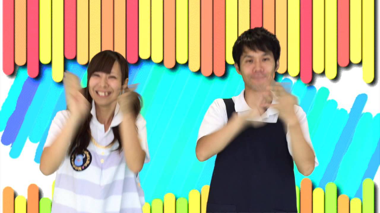 ごほんゆびのはくしゅ【人気の手遊び】｜手遊び動画
