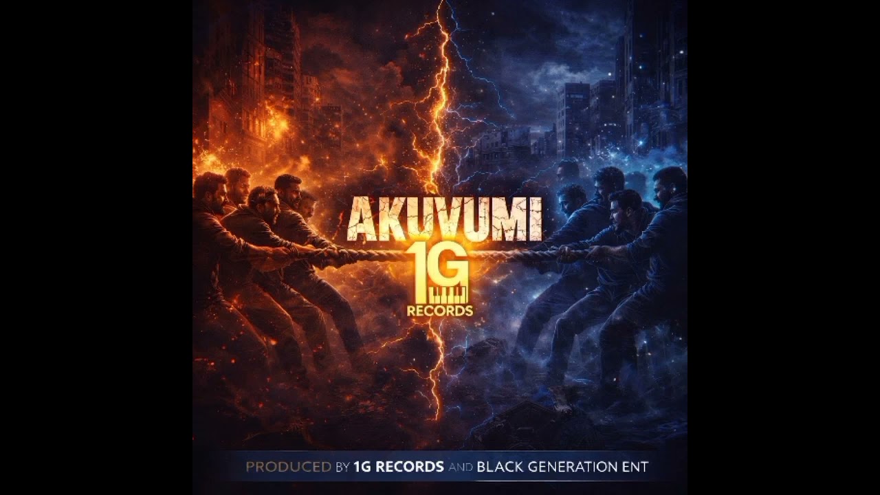 Akuvumi Amapiano Beat 2025 Wanitwa Mos x Eemoh x Hurricane x DJ KSB x Blaq Major TypeBeat 1G Records