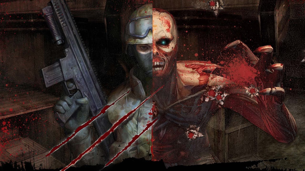 Counter-Strike Nexon Zombies - Zombie Mod: The Hero Gameplay 4 (Map: Abyss 2)
