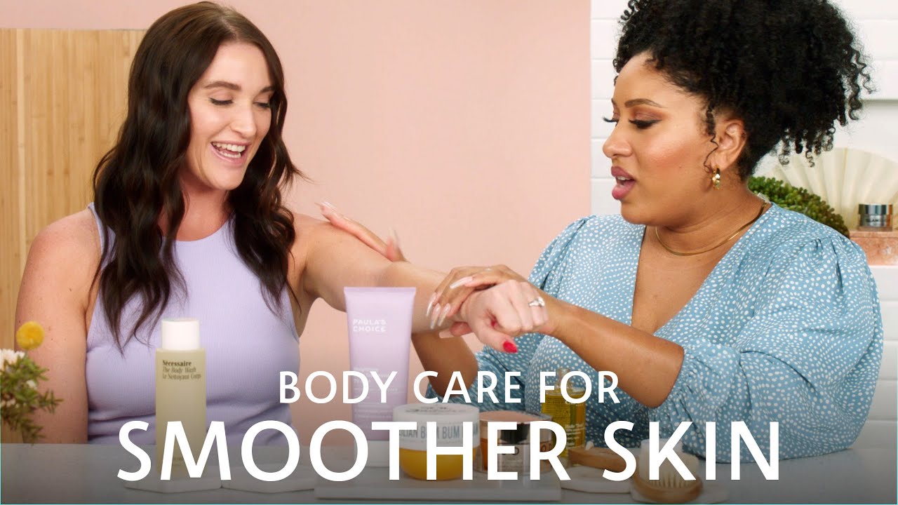 Body Care for Radiant Skin and Visibly Smoothing Cellulite | Sephora