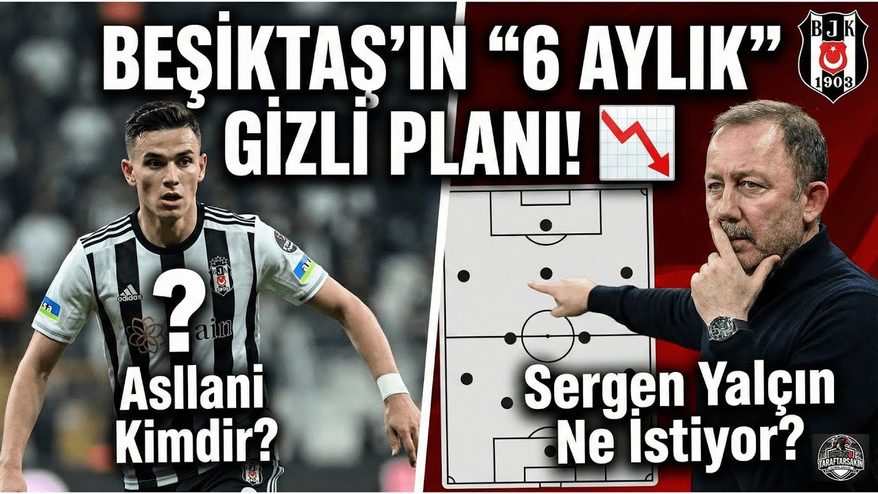 BEŞİKTAŞ’IN 