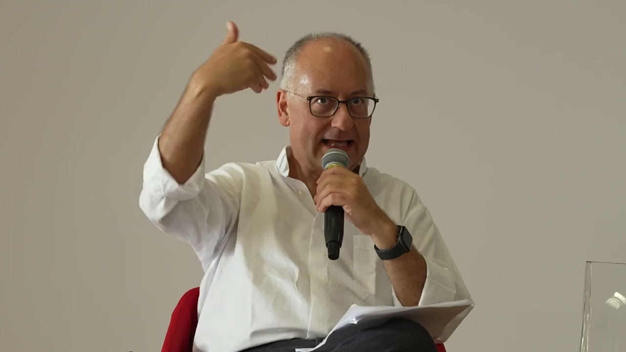08/25 Antonio Spadaro  Viva la Poesia