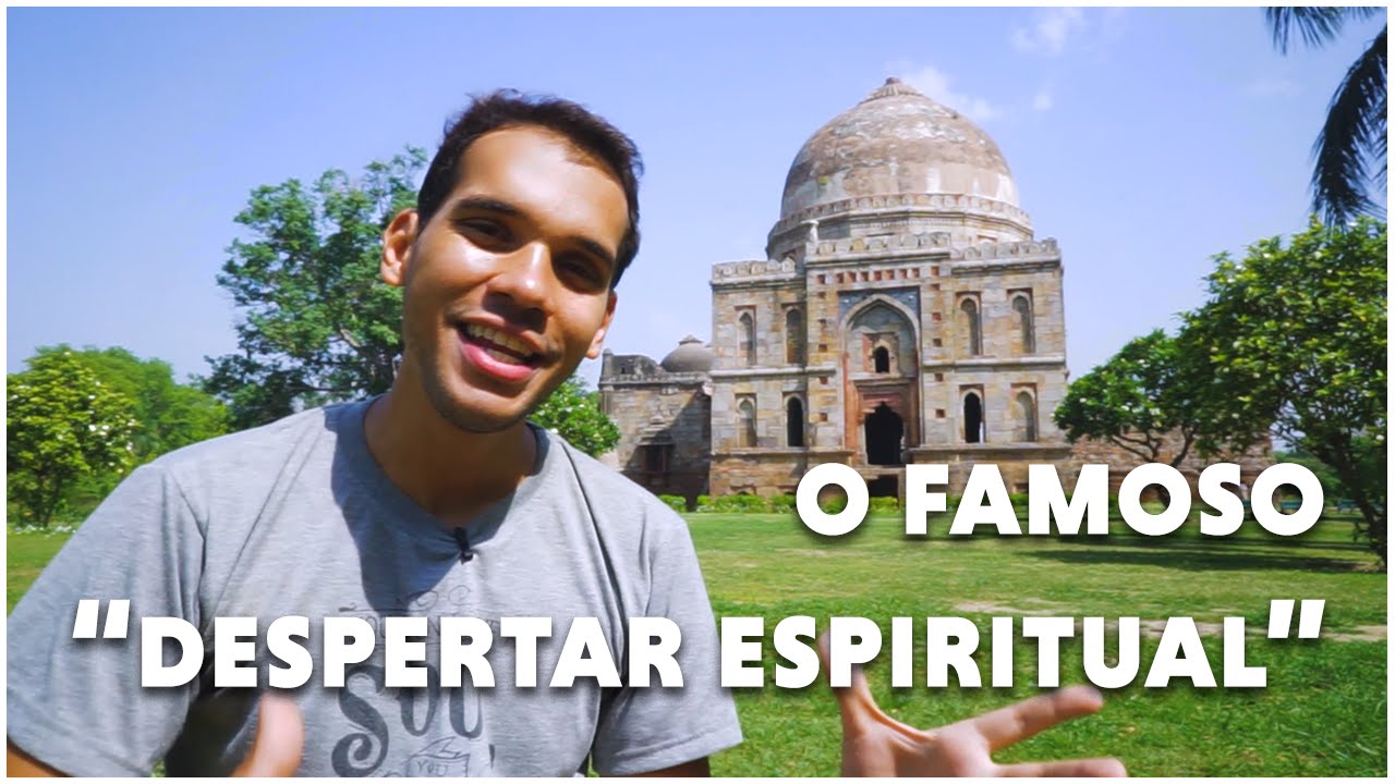 MEU DESPERTAR ESPIRITUAL - Como foi e o que mudou?