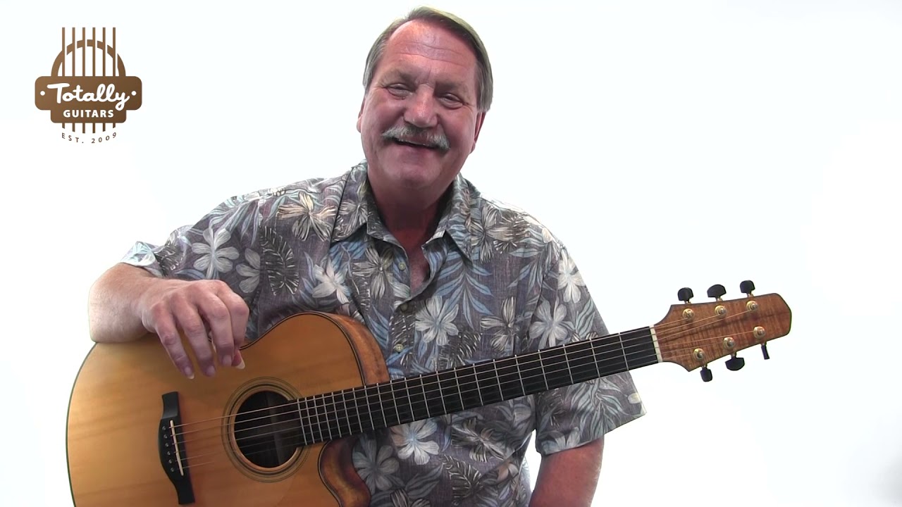 Her Majesty by The Beatles – Acoustic Guitar Lesson Preview from Totally Guitars