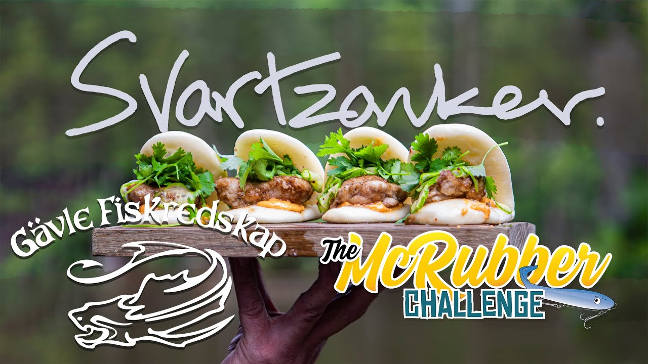 The McRubber Challenge Final EP (Feat. Gävle Fiskredskap) [ENG Subs]