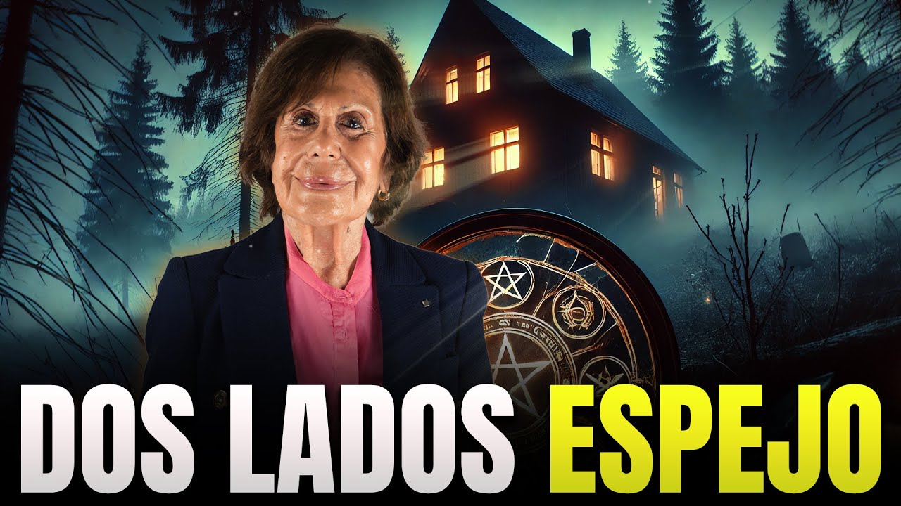 Paloma Navarrete - Los Dos Lados del Espejo