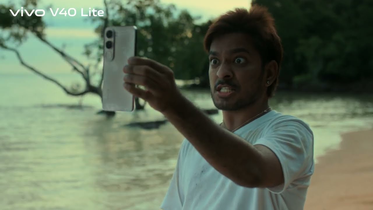 vivo V40 Lite | CHILL LAH 4 YEARS with Arwind Kumar
