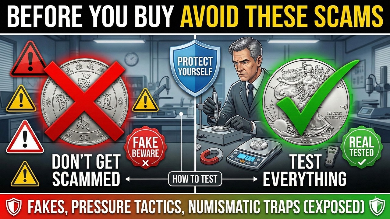 Silver Stacking 101: Complete Beginner's Guide (What to Buy & Avoid)