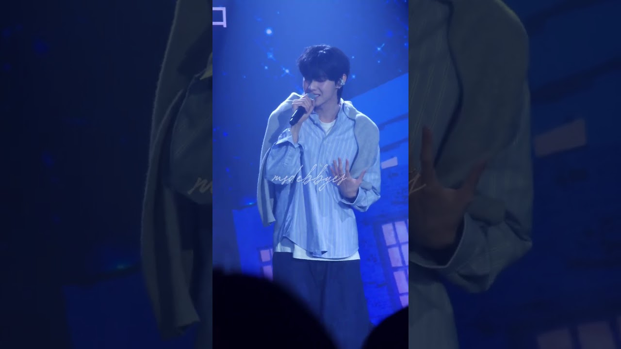 20260103 최립우 Chuei Li Yu - 太陽與地球（Cover）FANCAM