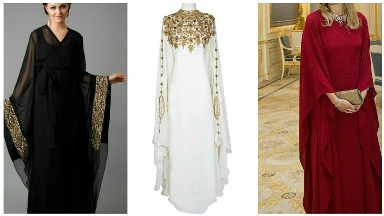 Kaftan Style /Arabic Style /party Wear