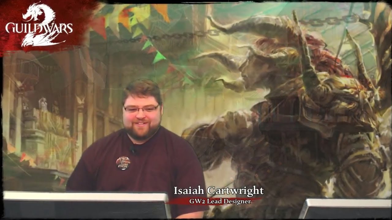 Guild Wars 2 - Developer Guide: Mesmer in PvE
