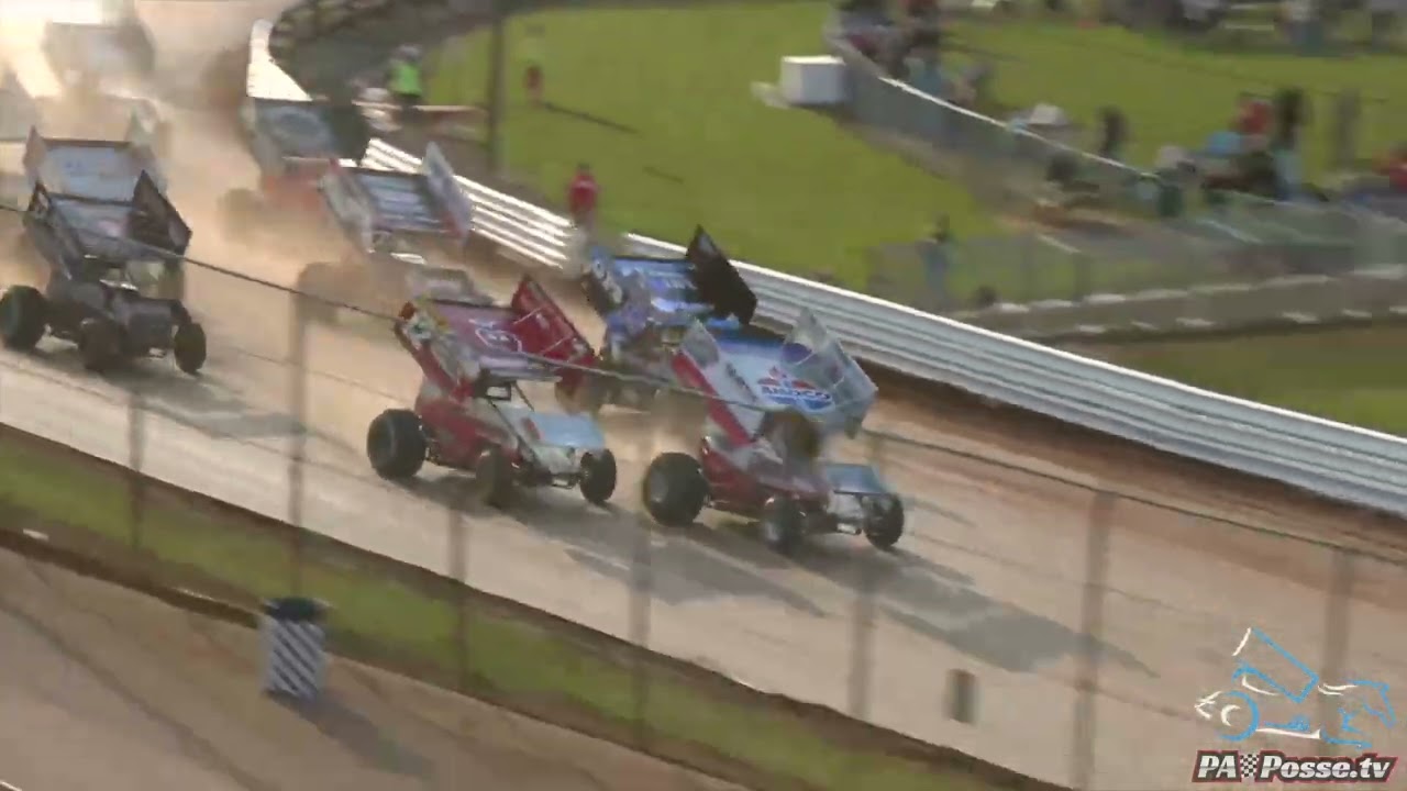 March 14, 2026 Lincoln Speedway Highlights