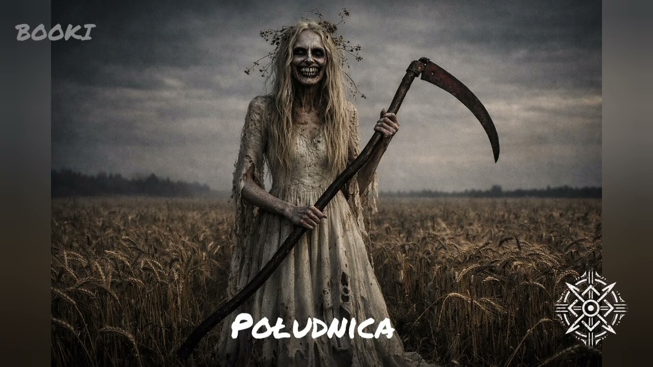 Południca: Biały żar Dark Slavic