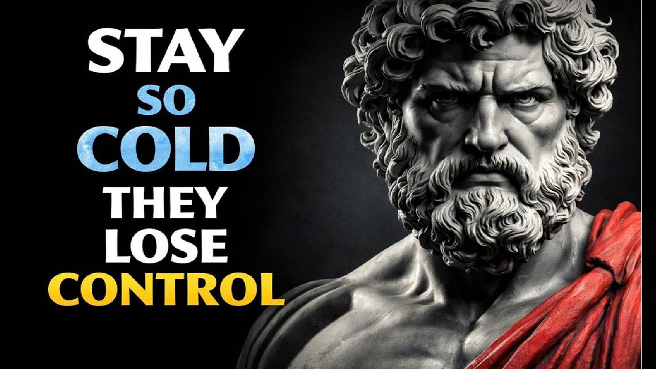 Master Detachment and Everything Changes | STOICISM
