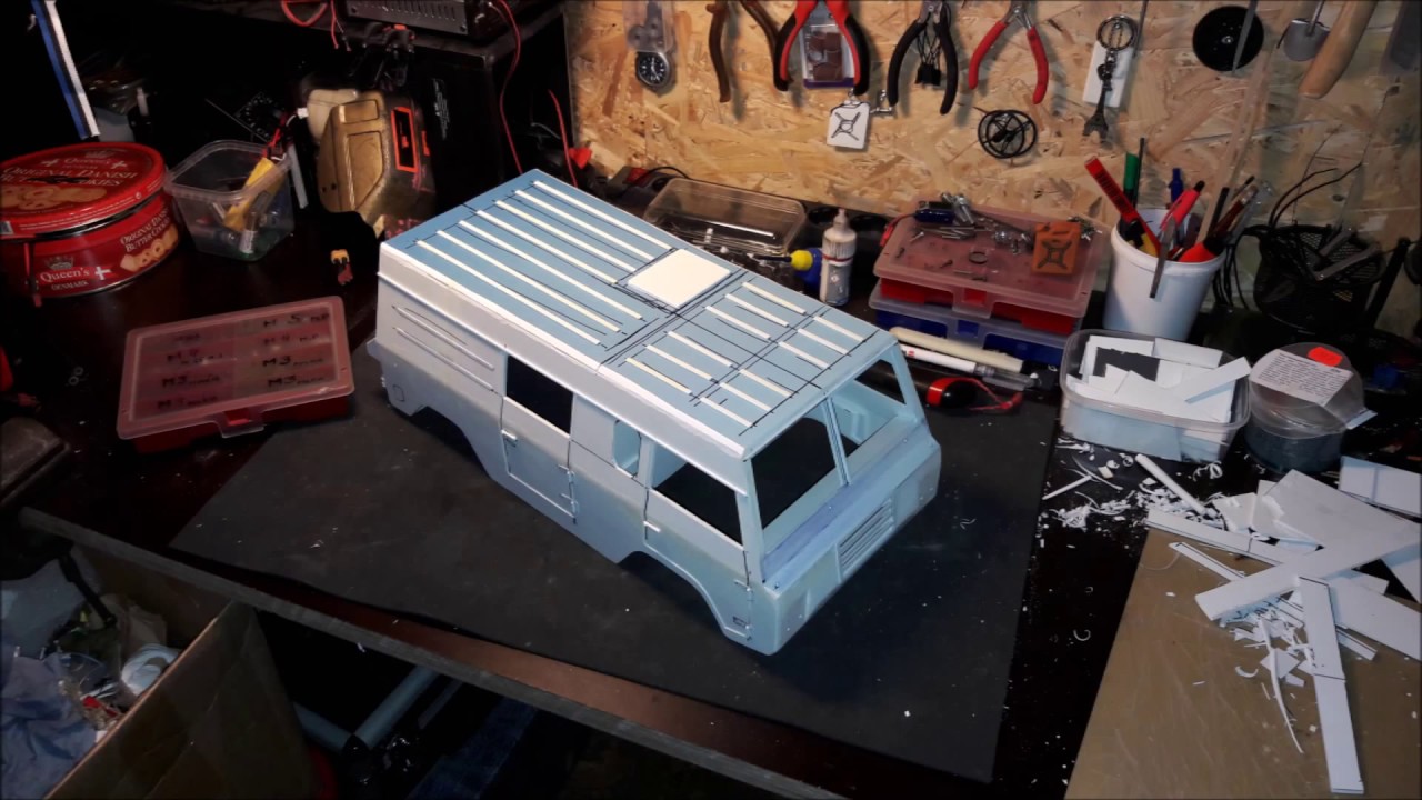 Volvo c303. 1/10 scale.