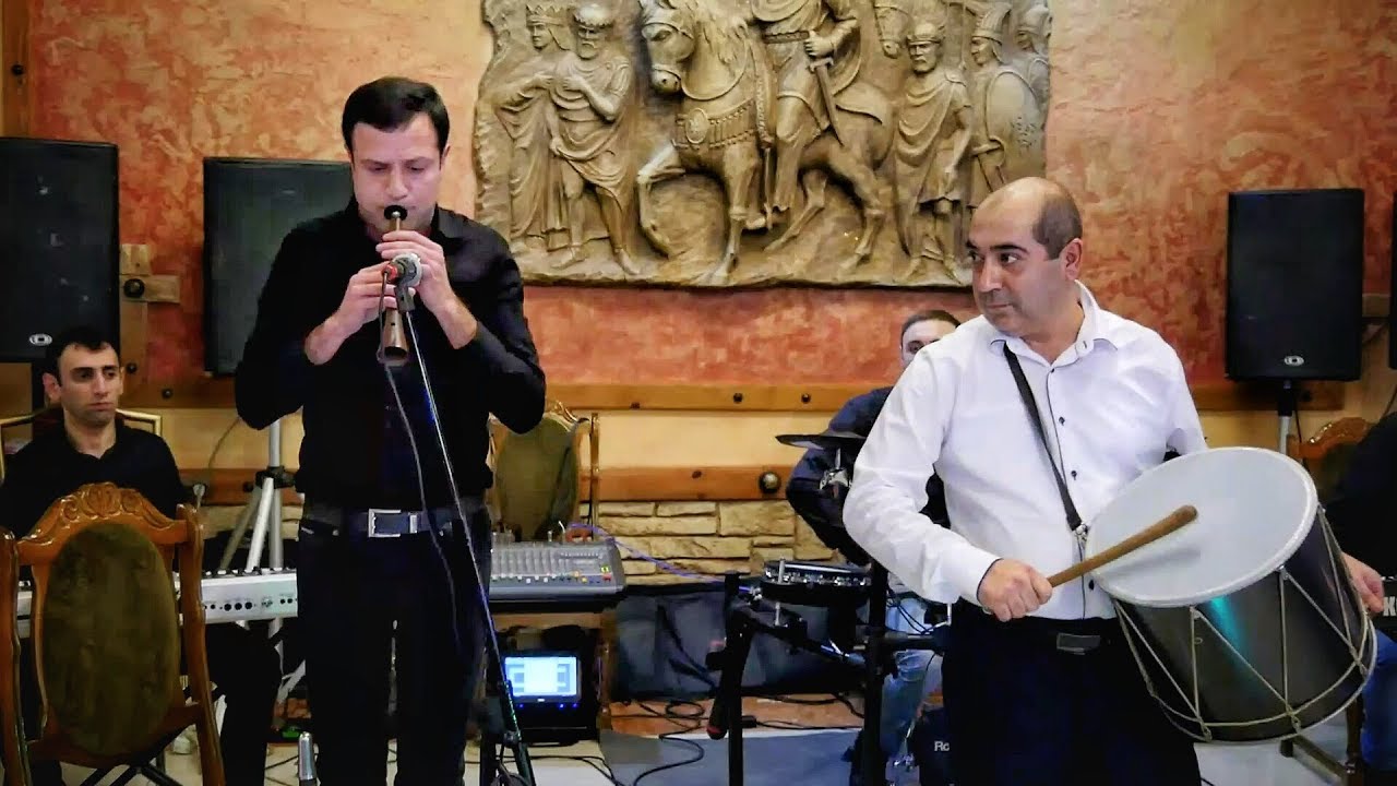 Tigran Karapetyan - Msho sharan /Qochari/