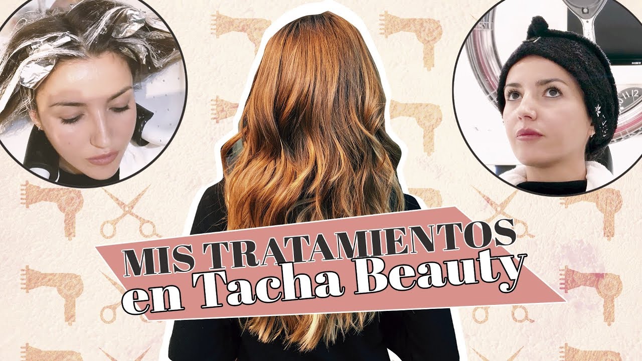 MIS TRATAMIENTOS EN TACHA BEAUTY | ALEXANDRA PEREIRA